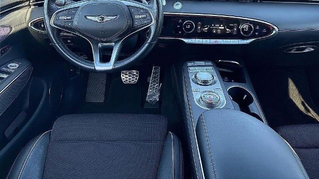 2025 Genesis GV70 3.5T Sport