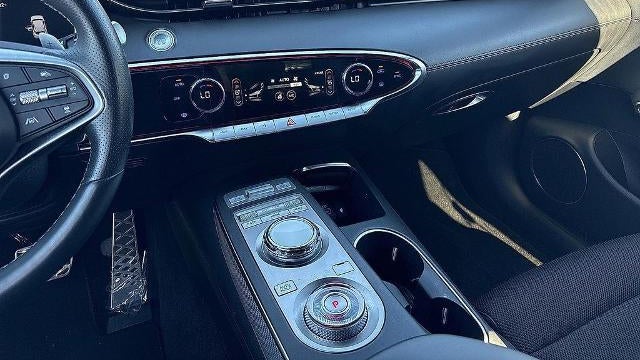 2025 Genesis GV70 3.5T Sport