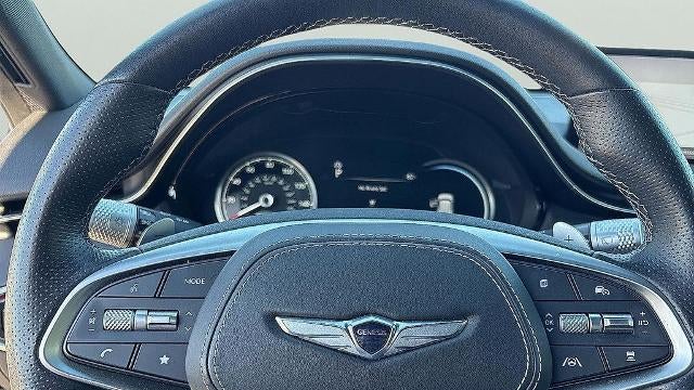 2025 Genesis GV70 3.5T Sport