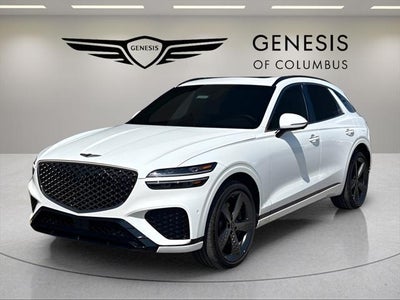 2025 Genesis GV70 AWD 3.5T Sport 4DR SUV