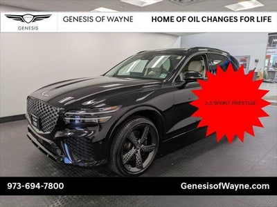 Photo of a 2025 Genesis GV70 AWD 3.5T Sport 4DR SUV for sale