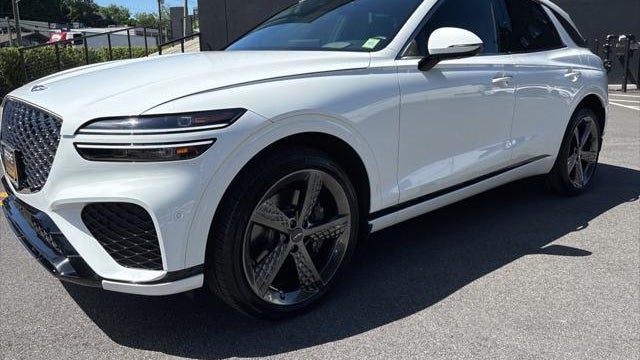 2025 Genesis GV70 3.5T Sport