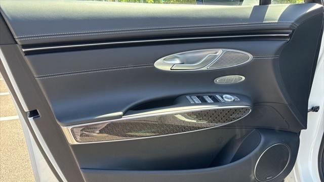 2025 Genesis GV70 3.5T Sport