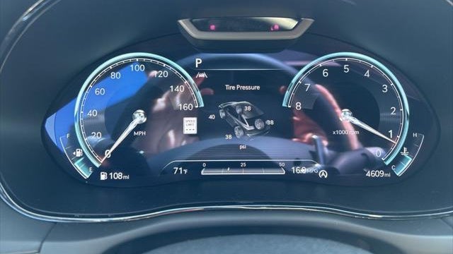 2025 Genesis GV70 3.5T Sport