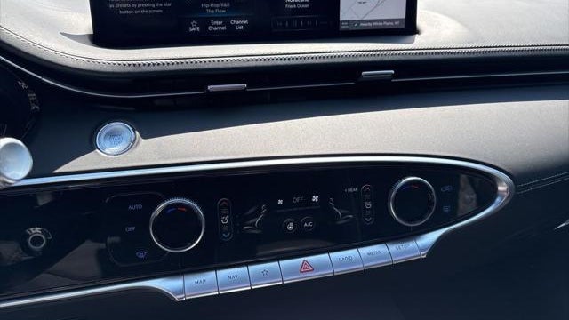 2025 Genesis GV70 3.5T Sport