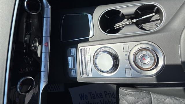 2025 Genesis GV70 3.5T Sport
