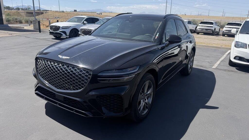 Preowned 2024 Genesis GV70 3.5T Sport for Sale