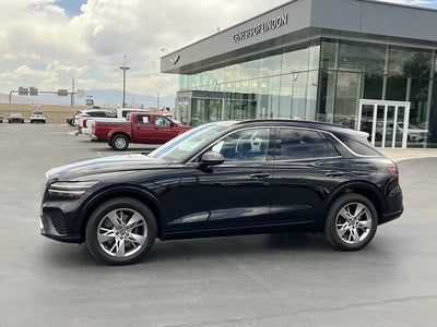Photo of a 2024 Genesis GV70 AWD 3.5T Sport 4DR SUV for sale