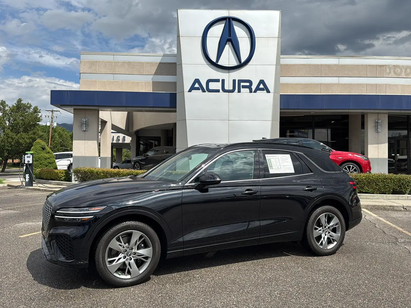 2024 Genesis Gv70