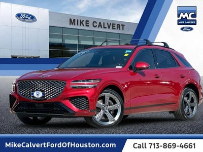 2024 Genesis GV70 AWD 3.5T Sport 4DR SUV