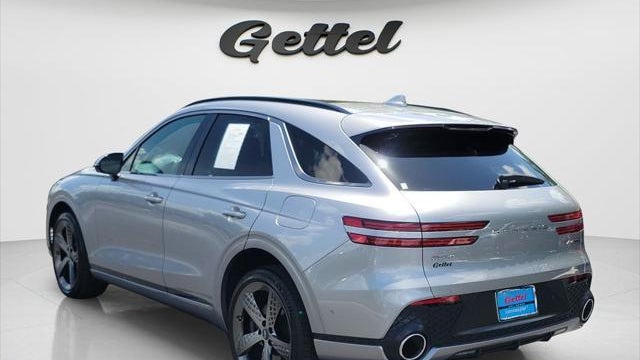 2024 Genesis GV70 3.5T Sport
