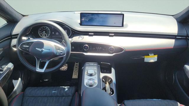 2024 Genesis GV70 3.5T Sport