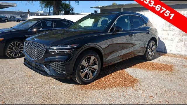 2024 Genesis GV70 3.5T Sport