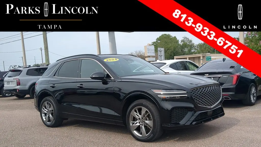 Preowned 2024 Genesis GV70 3.5T Sport for Sale