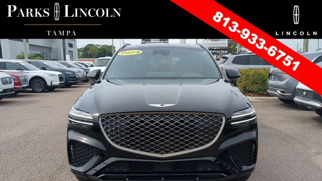 2024 Genesis GV70 3.5T Sport