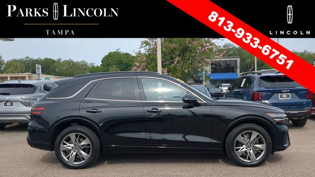 2024 Genesis GV70 3.5T Sport