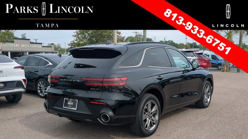 2024 Genesis GV70 3.5T Sport
