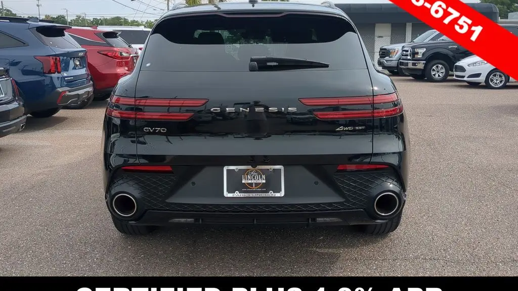 2024 Genesis GV70 3.5T Sport
