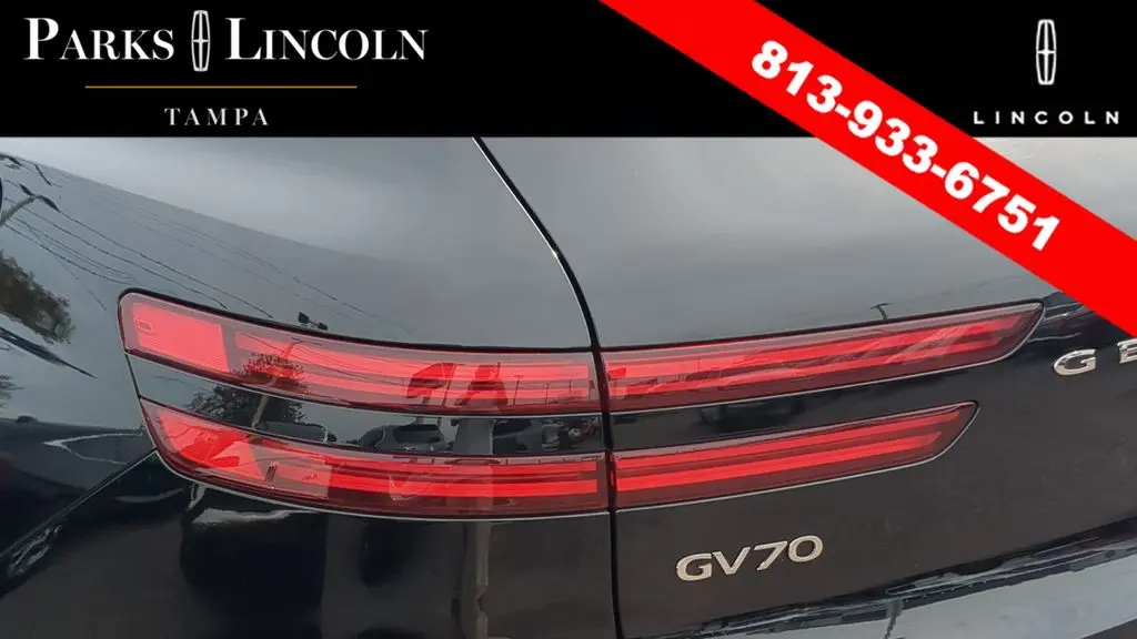 2024 Genesis GV70 3.5T Sport