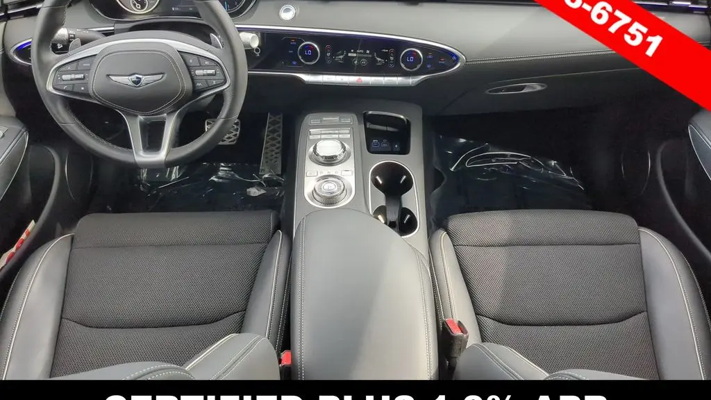 2024 Genesis GV70 3.5T Sport