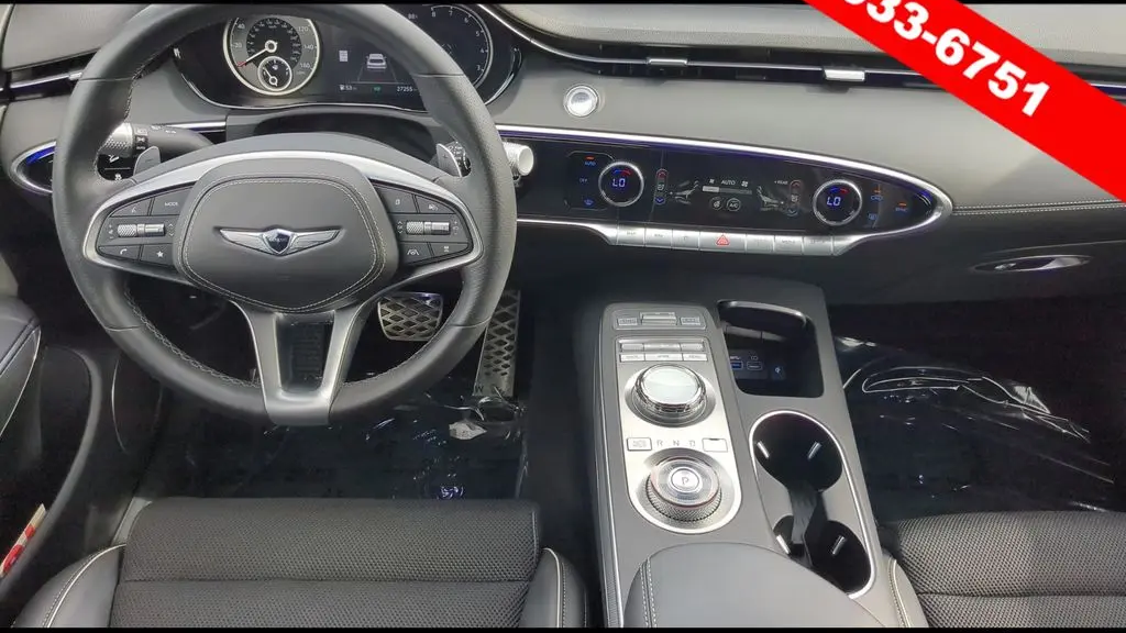 2024 Genesis GV70 3.5T Sport
