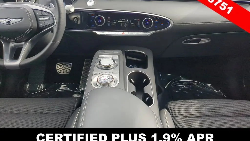 2024 Genesis GV70 3.5T Sport