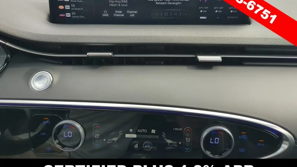 2024 Genesis GV70 3.5T Sport