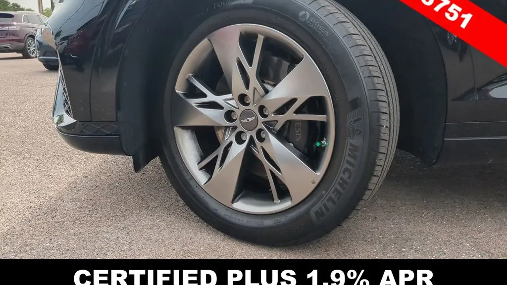 2024 Genesis GV70 3.5T Sport