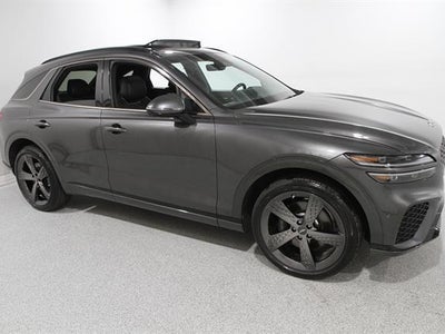 Photo of a 2024 Genesis GV70 AWD 3.5T Sport 4DR SUV for sale