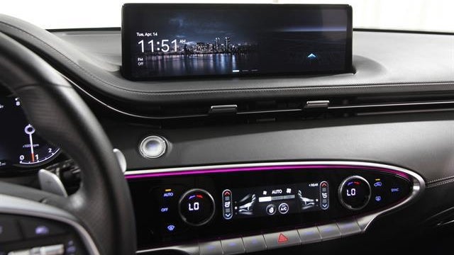 2024 Genesis GV70 3.5T Sport