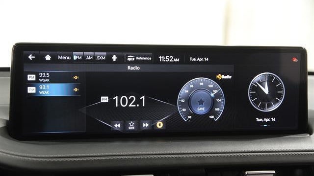 2024 Genesis GV70 3.5T Sport