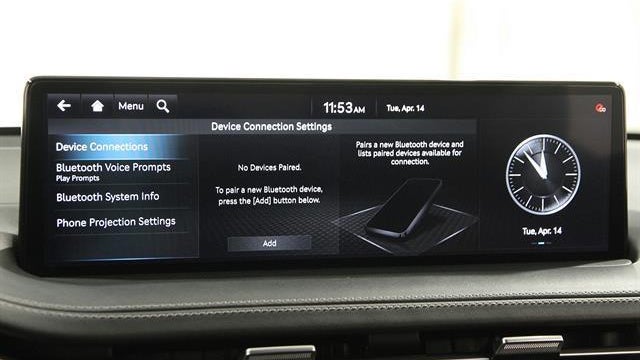 2024 Genesis GV70 3.5T Sport
