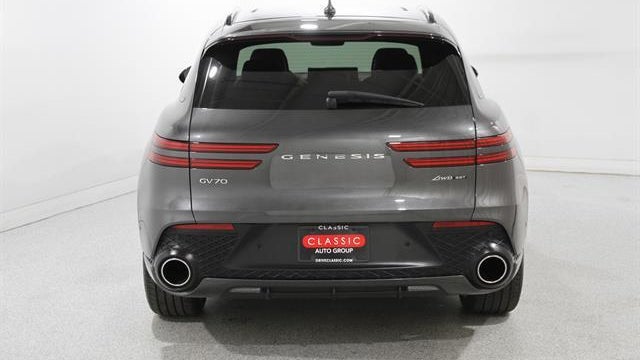 2024 Genesis GV70 3.5T Sport