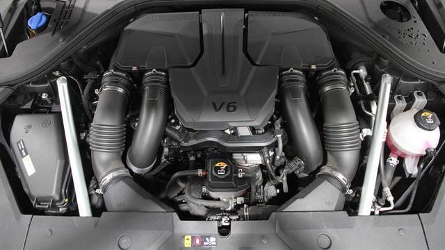 2024 Genesis GV70 3.5T Sport