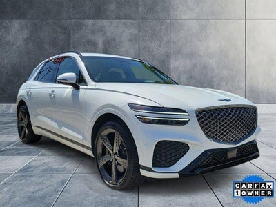 2025 Genesis GV70 AWD 3.5T Sport 4DR SUV
