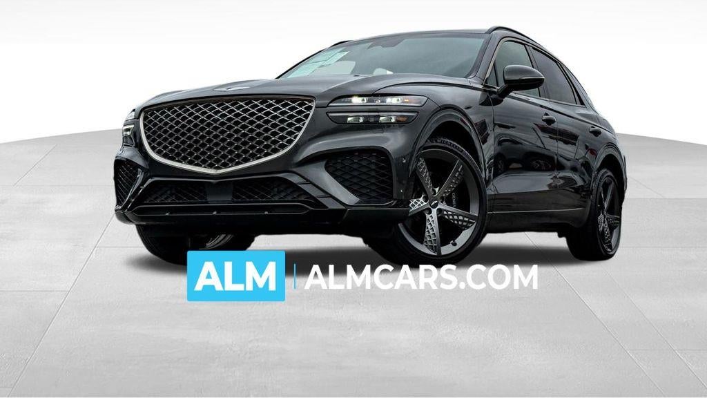 Preowned 2024 Genesis GV70 3.5T Sport for Sale