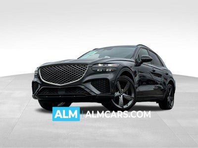 Photo of a 2024 Genesis GV70 AWD 3.5T Sport 4DR SUV for sale