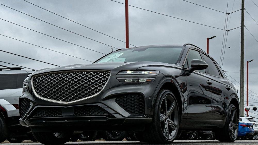 2024 Genesis GV70 3.5T Sport