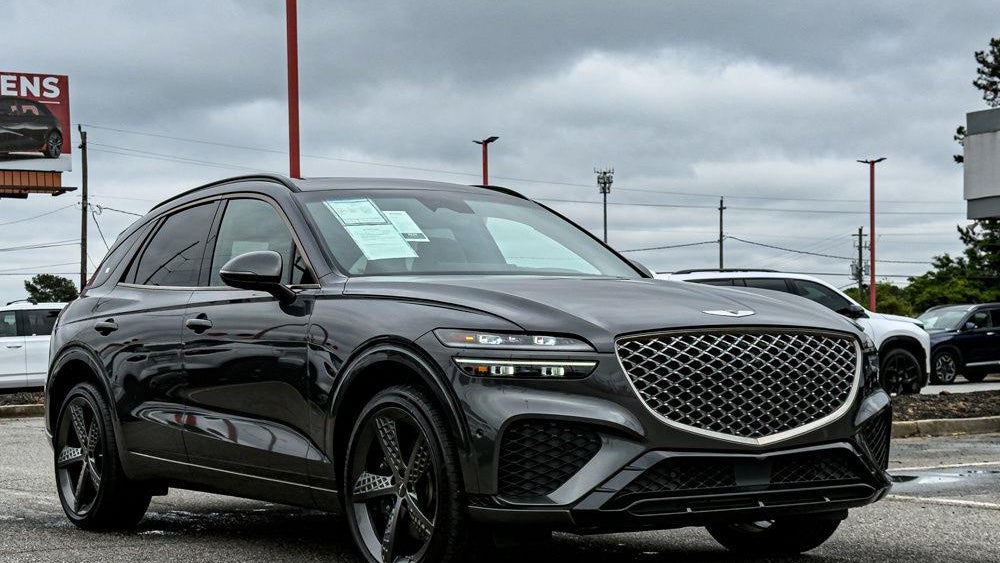 2024 Genesis GV70 3.5T Sport