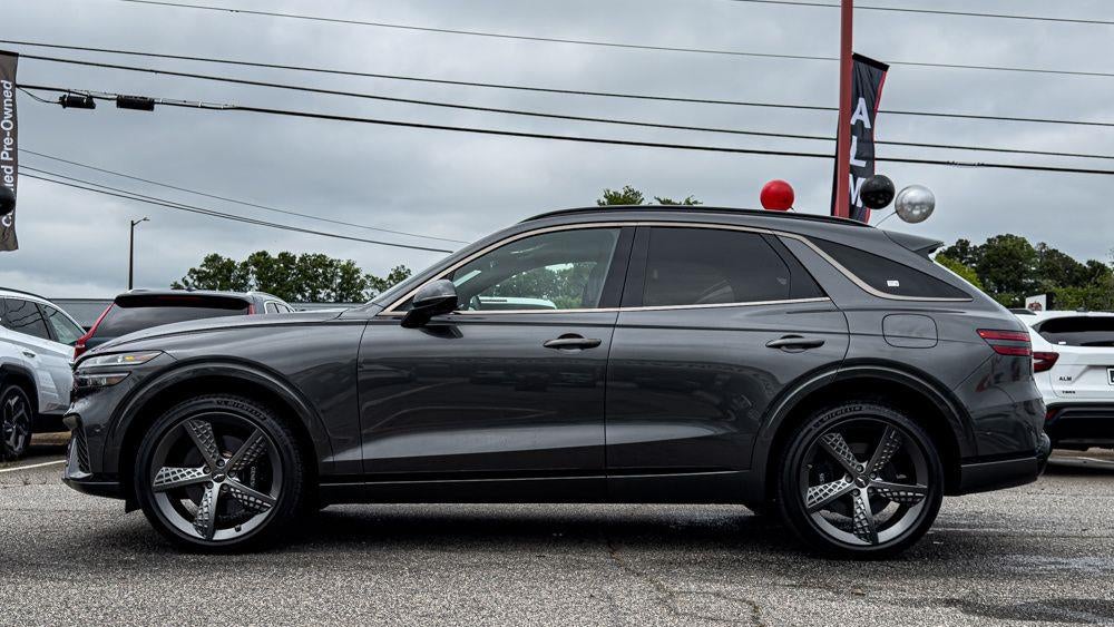 2024 Genesis GV70 3.5T Sport