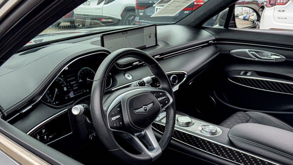 2024 Genesis GV70 3.5T Sport