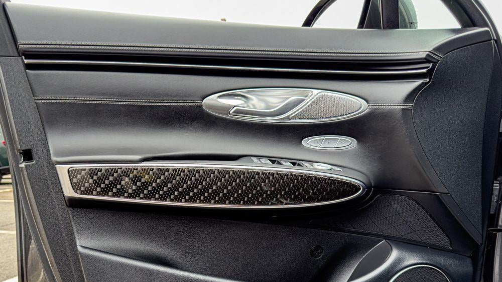 2024 Genesis GV70 3.5T Sport