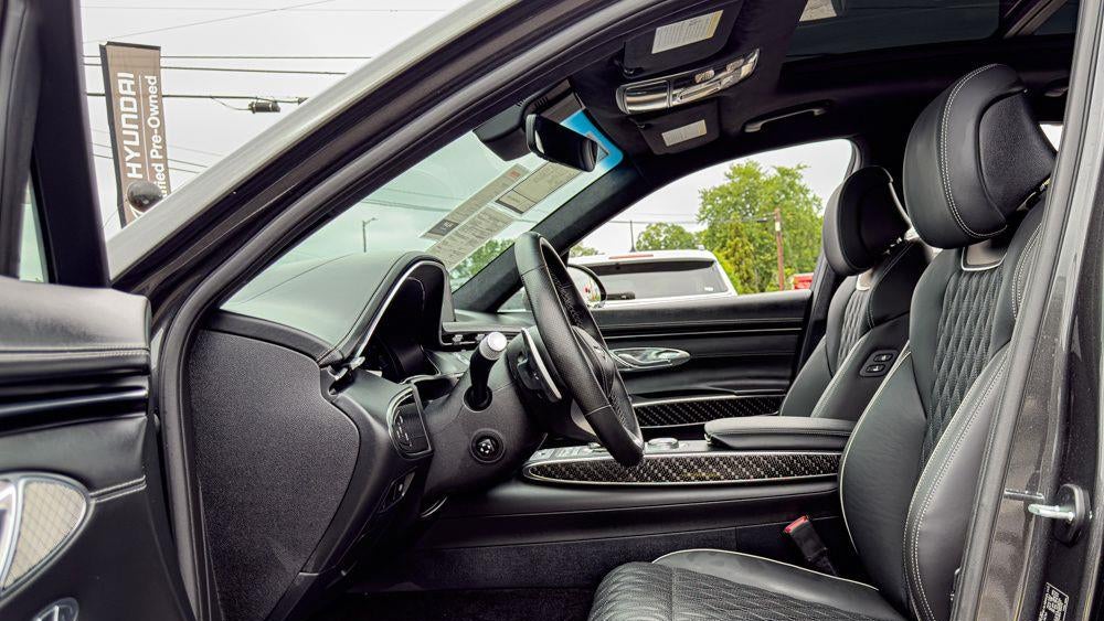 2024 Genesis GV70 3.5T Sport
