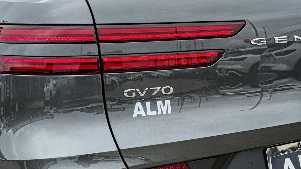 2024 Genesis GV70 3.5T Sport