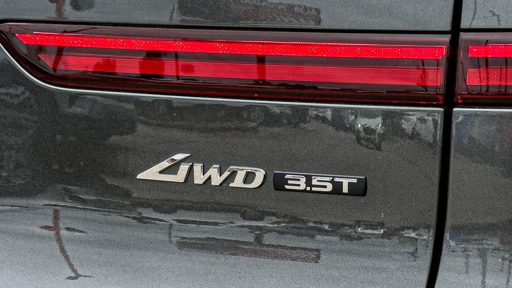 2024 Genesis GV70 3.5T Sport
