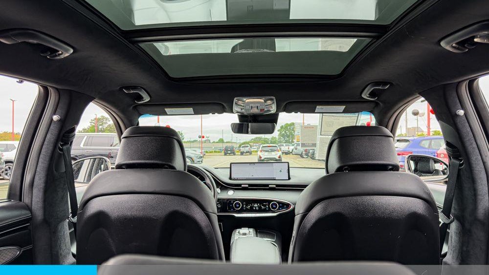 2024 Genesis GV70 3.5T Sport