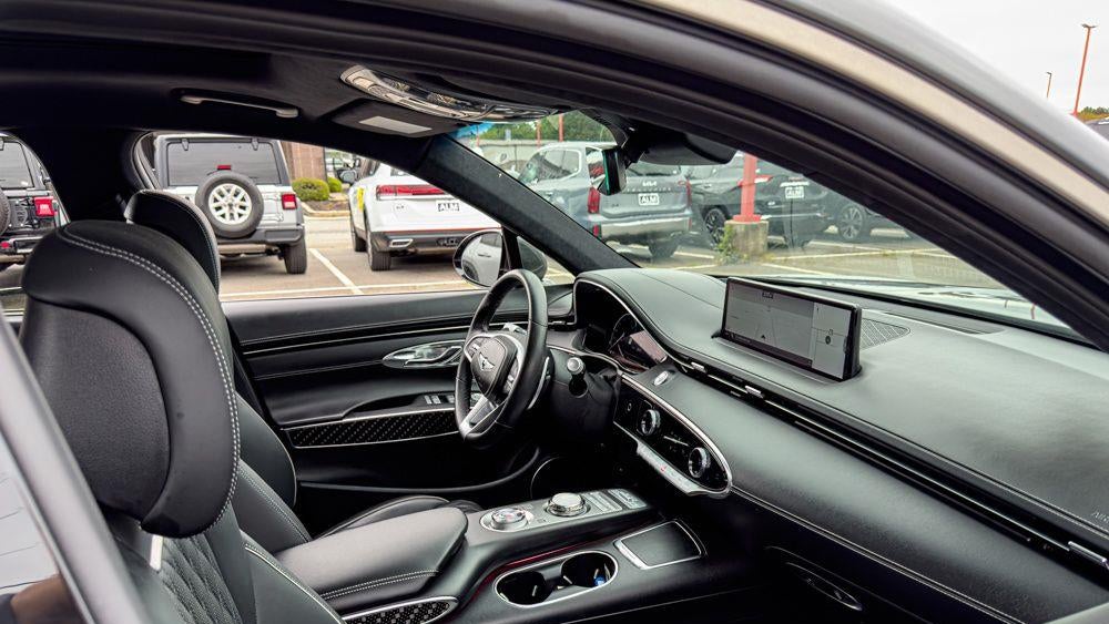 2024 Genesis GV70 3.5T Sport