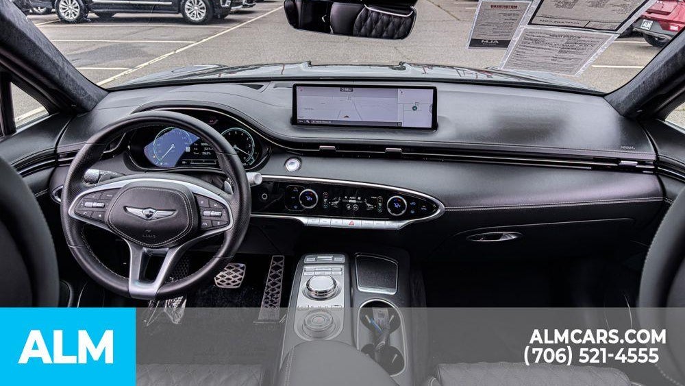 2024 Genesis GV70 3.5T Sport