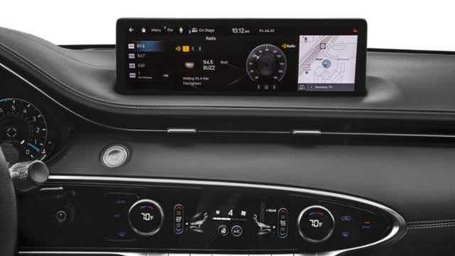 2024 Genesis GV70 3.5T Sport