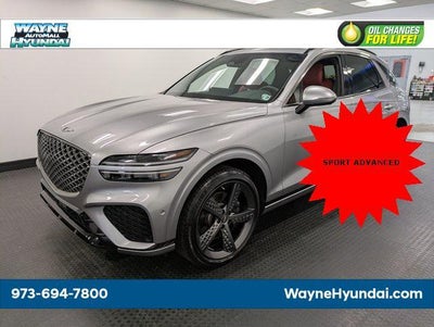 Photo of a 2024 Genesis GV70 AWD 3.5T Sport 4DR SUV for sale